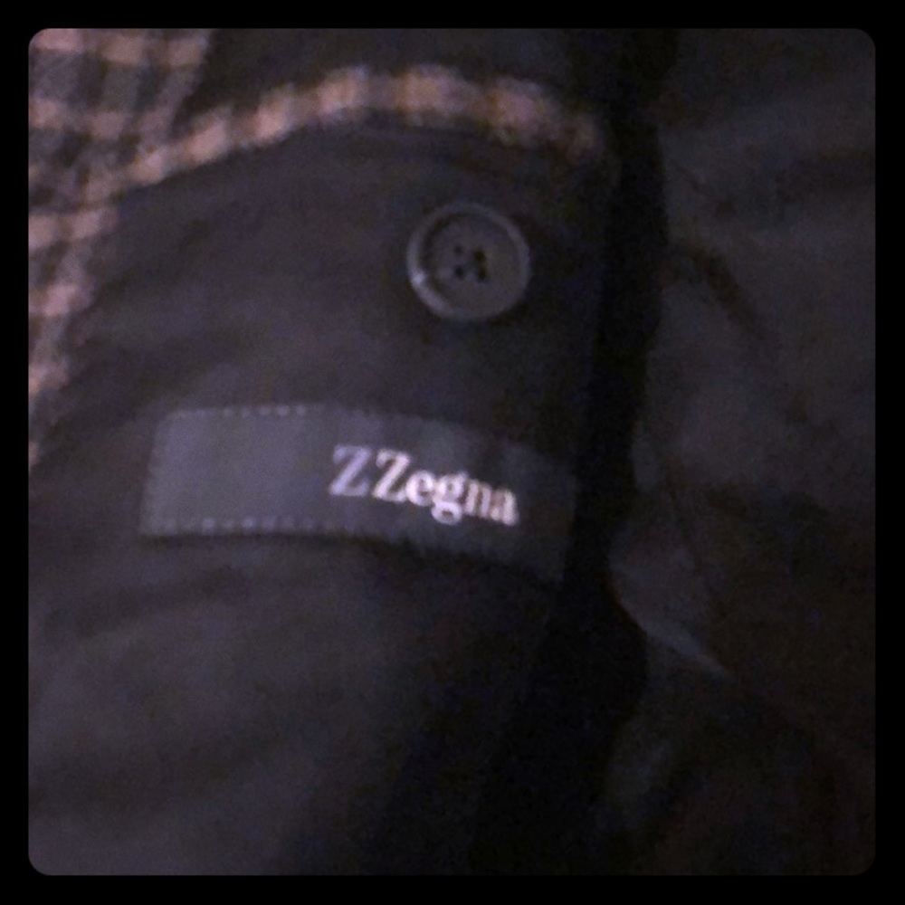 Zegna sport coat